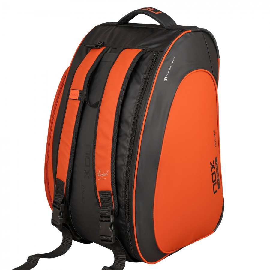 Сумка для падела Nox ML10 Team Black Clay
