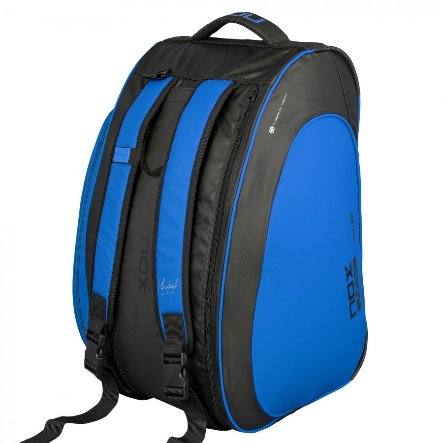 Сумка для падела Nox ML10 Team Black Blue