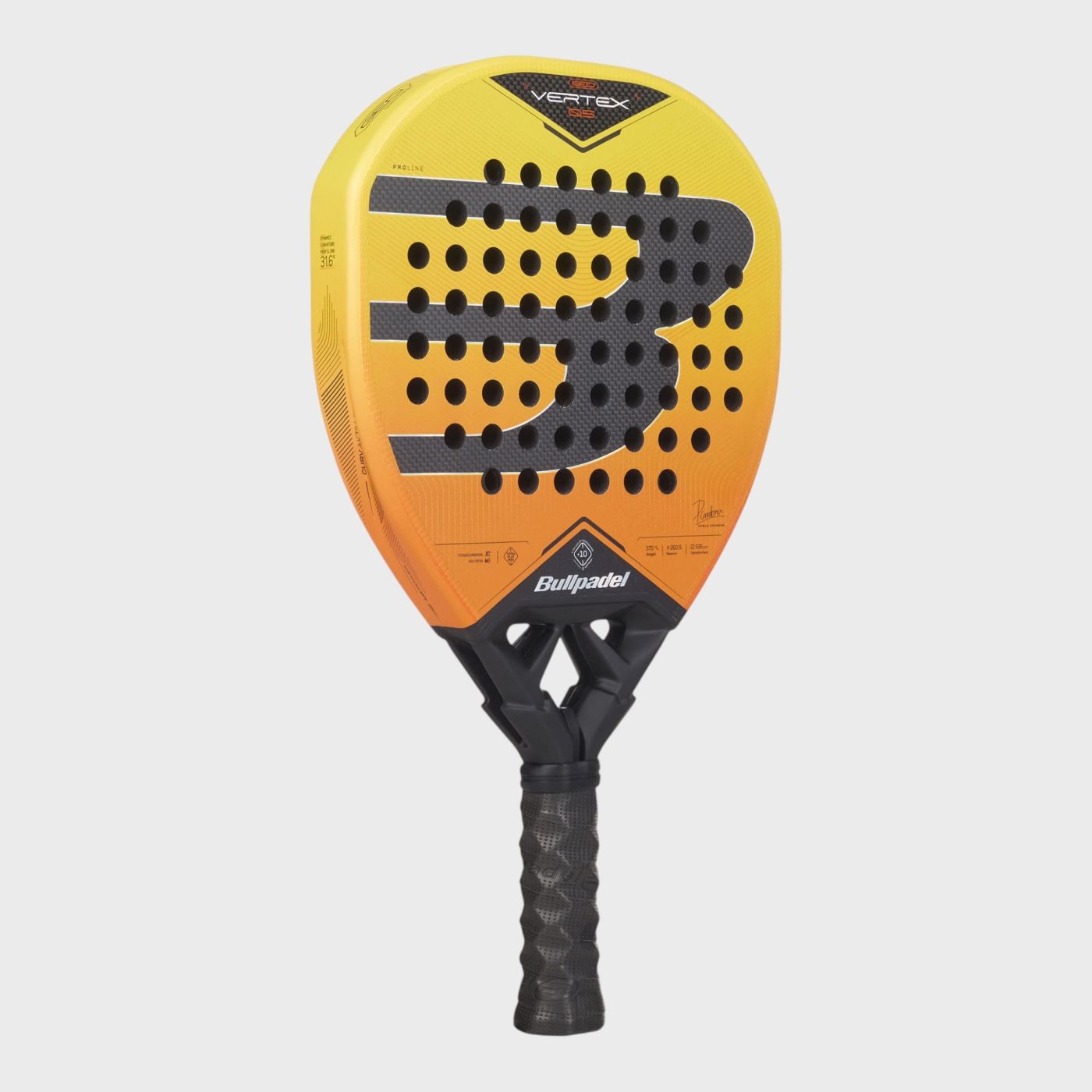 Ракетка для падела Bullpadel Vertex 05 Geo 27