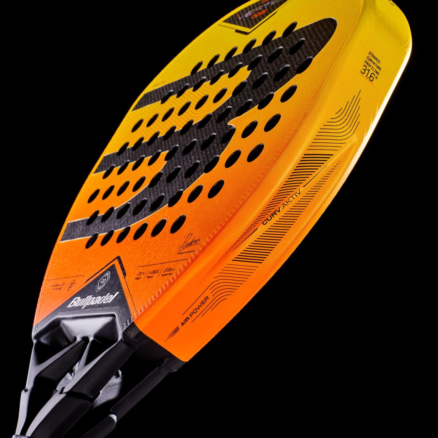 Ракетка для падела Bullpadel Vertex 05 Geo 27