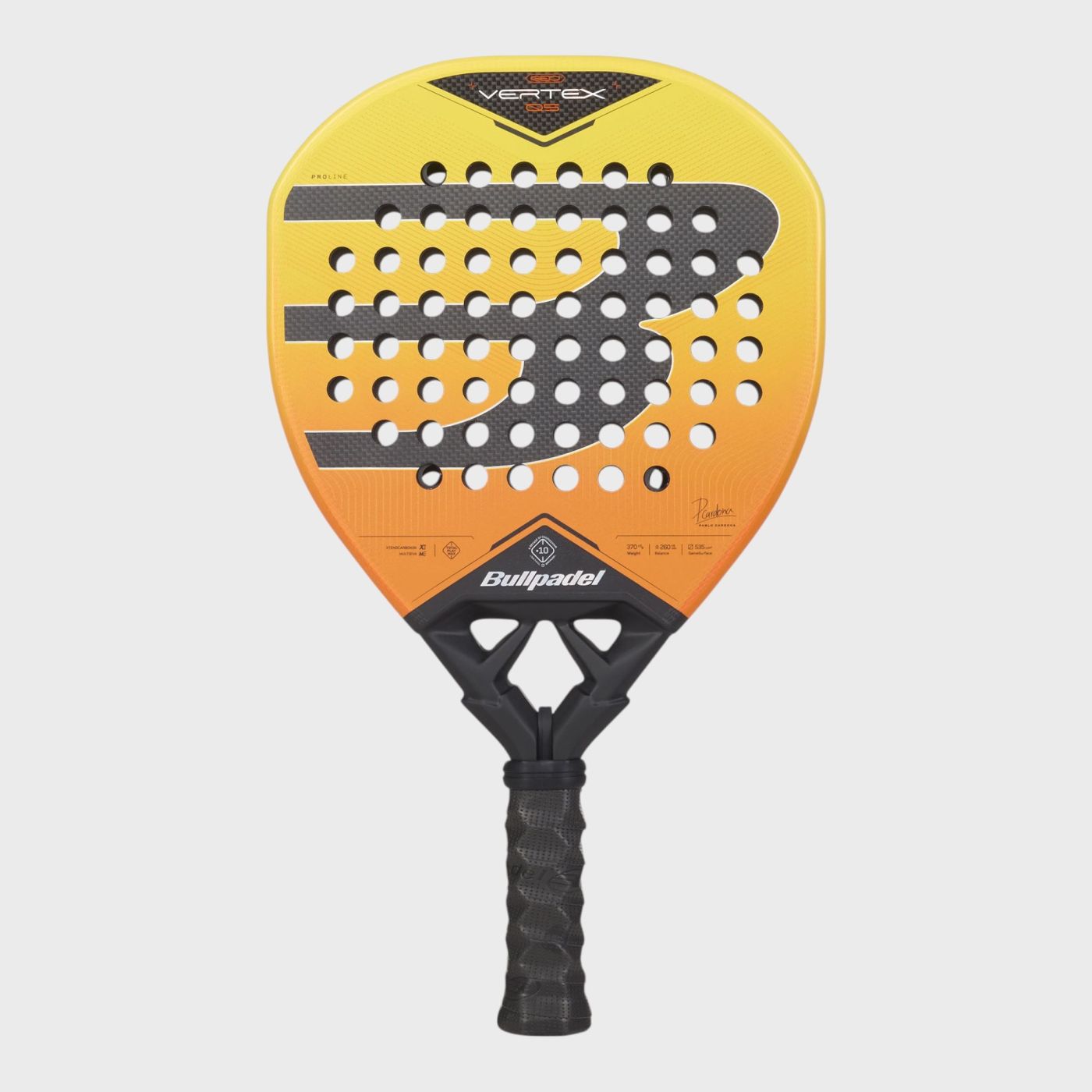 Ракетка для падела Bullpadel Vertex 05 Geo 27