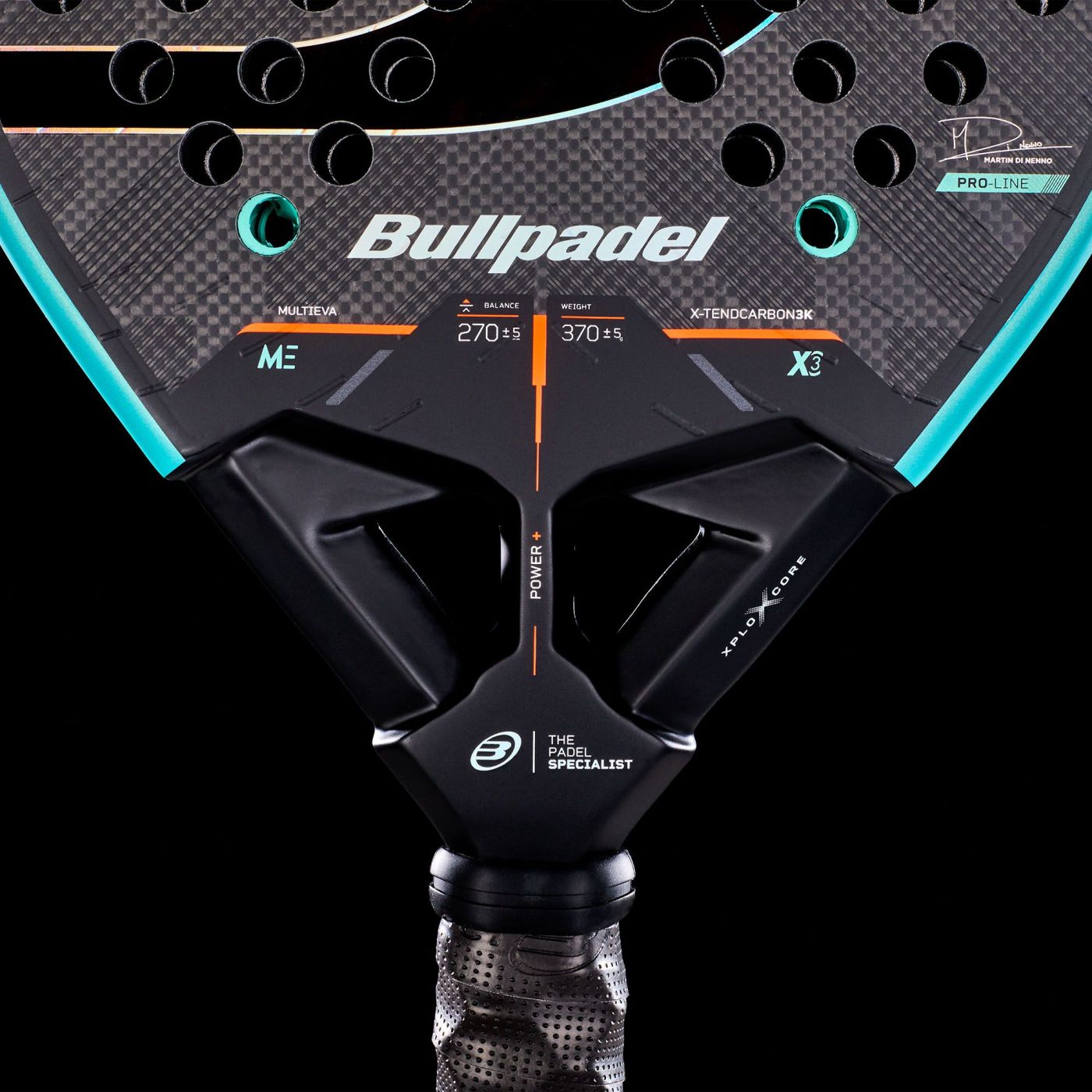 Ракетка для падела Bullpadel XPLO 27