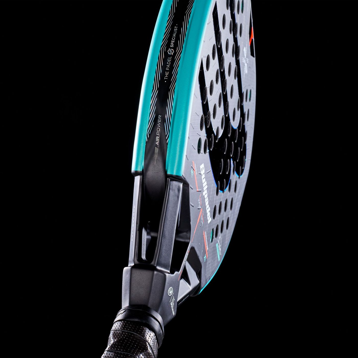 Ракетка для падела Bullpadel XPLO 27