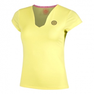 Футболка женская BIDI BADU  Spectrum V-Neck