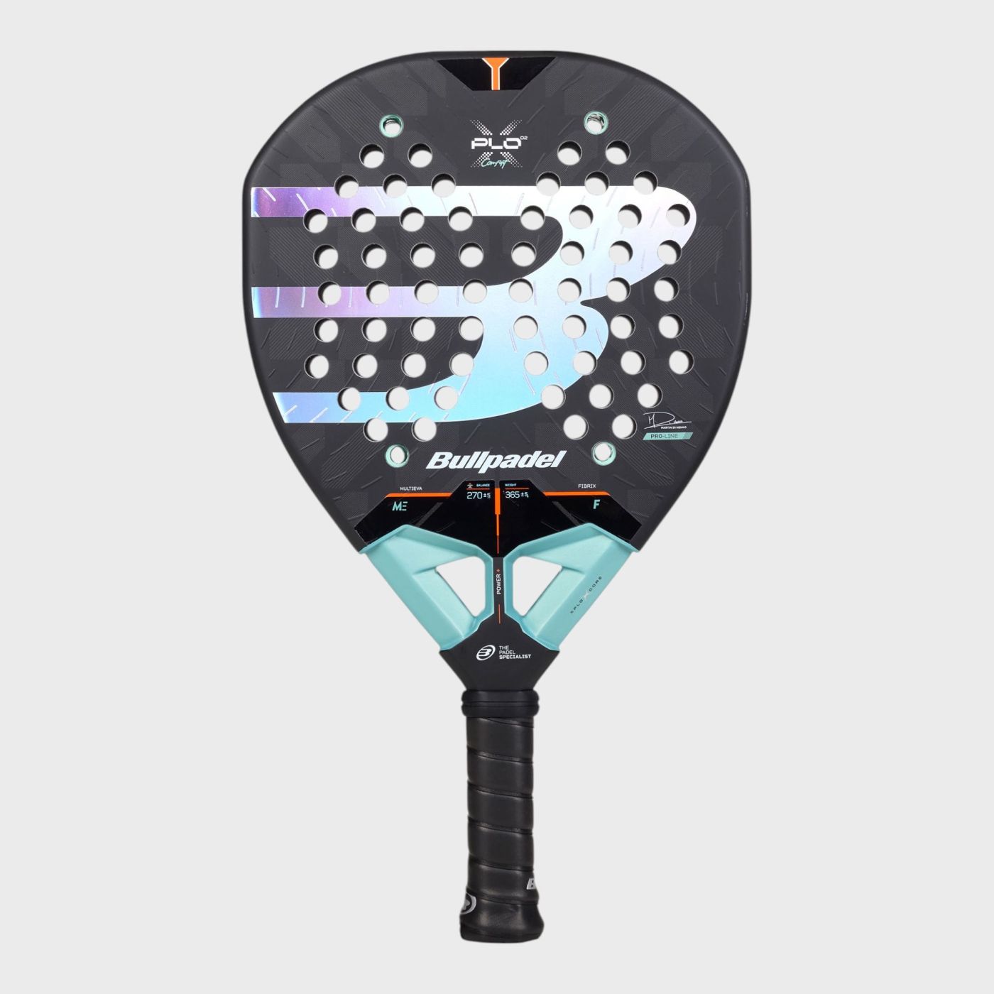 Ракетка для падела Bullpadel XPLO Comfort 27