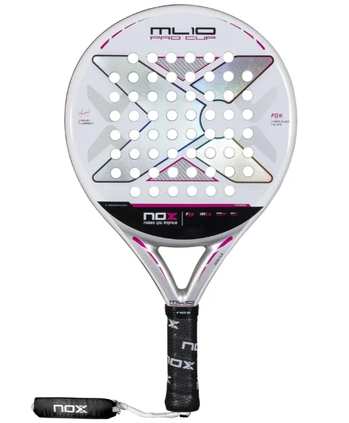 Ракетка для падела Nox ML10 Pro Cup Silver