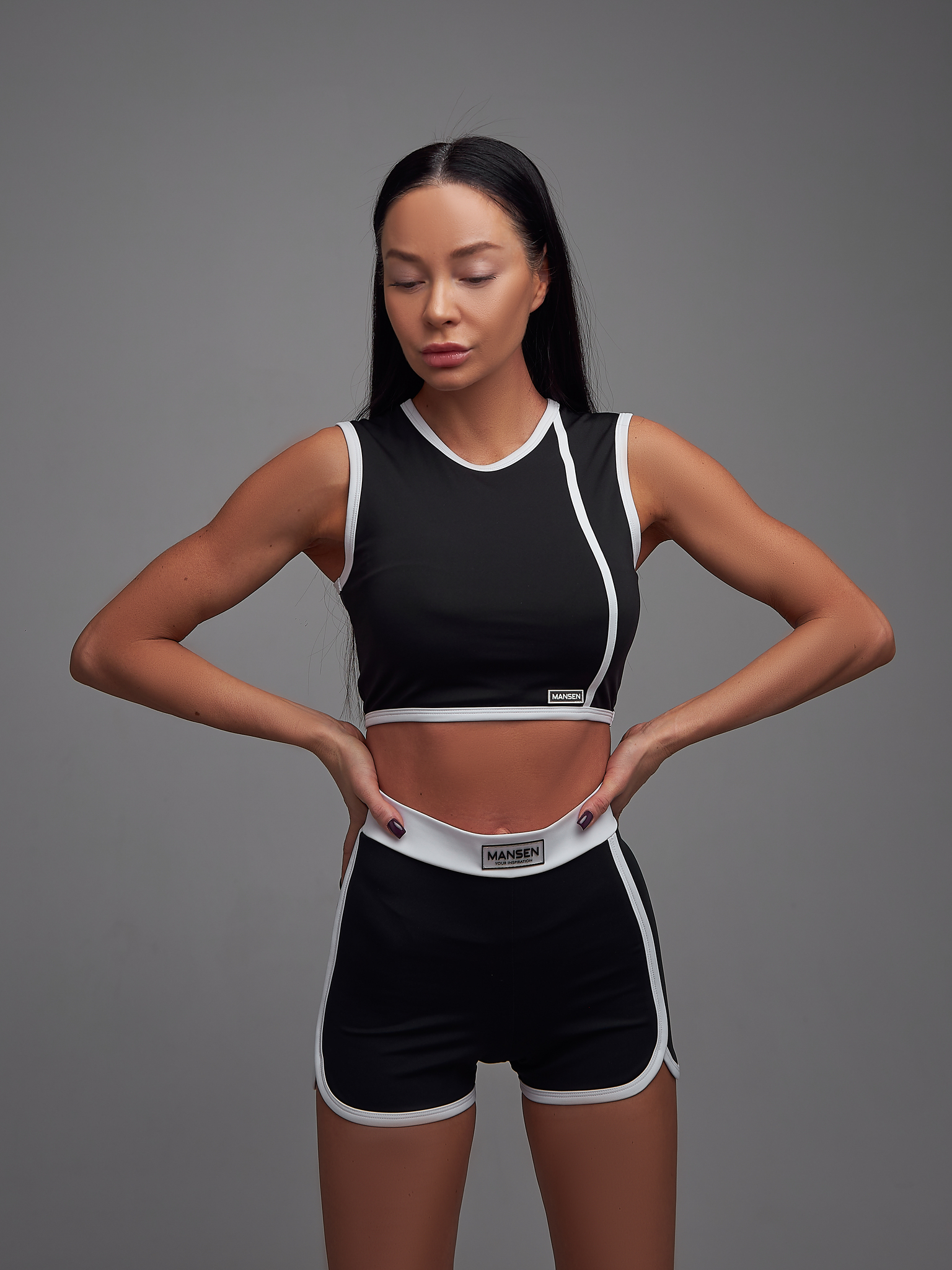 Шорты Workout Black