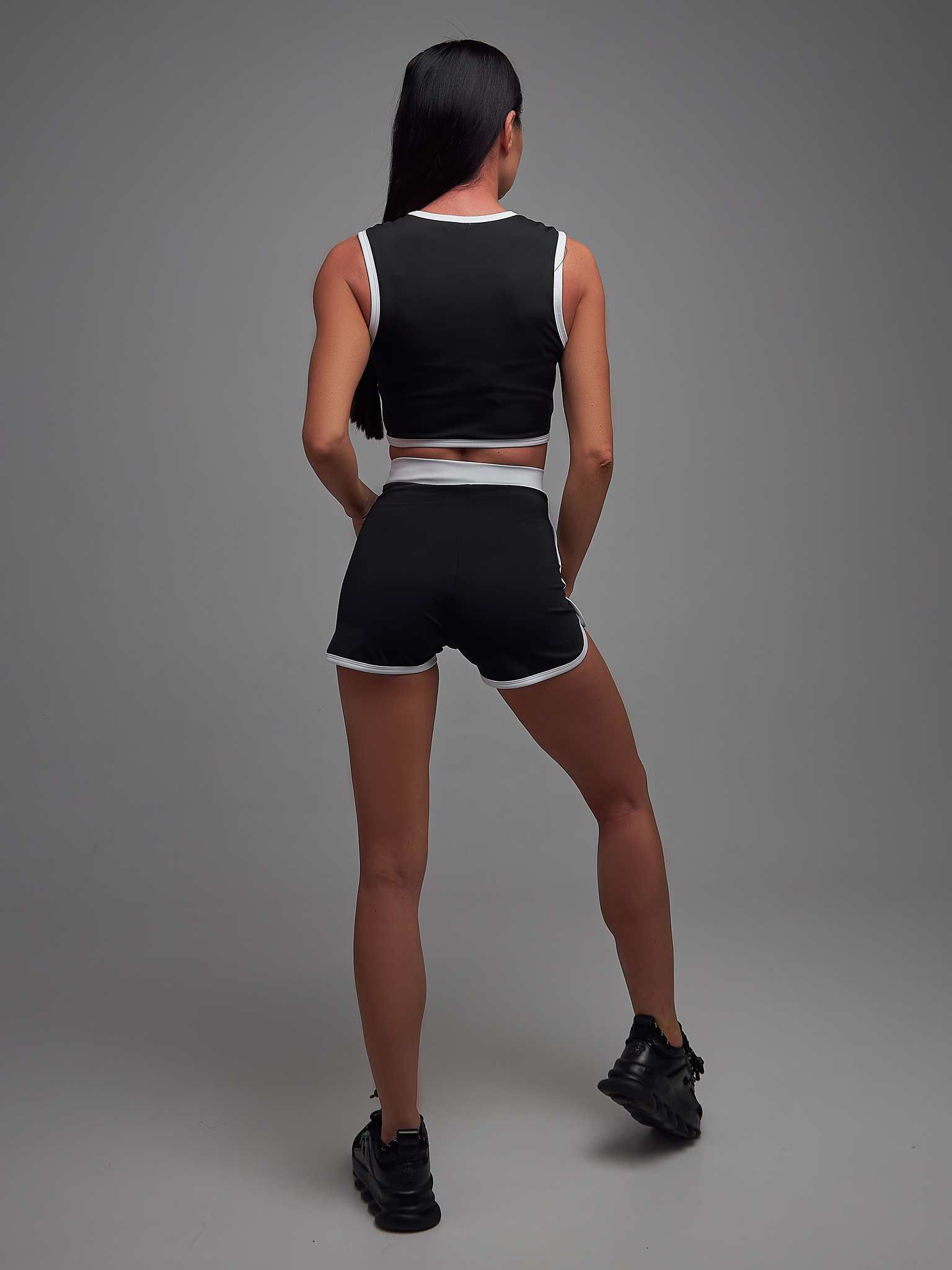 Шорты Workout Black
