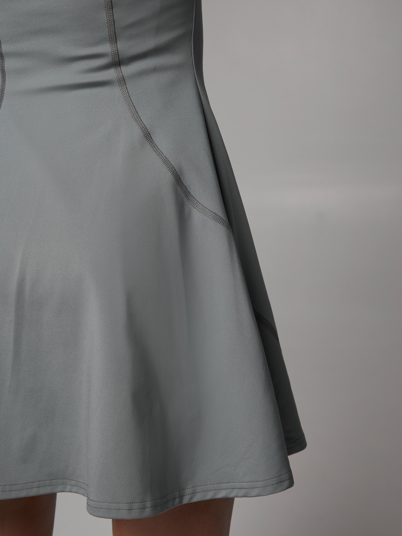 Платье теннисное Paddel Tennis Play Gray