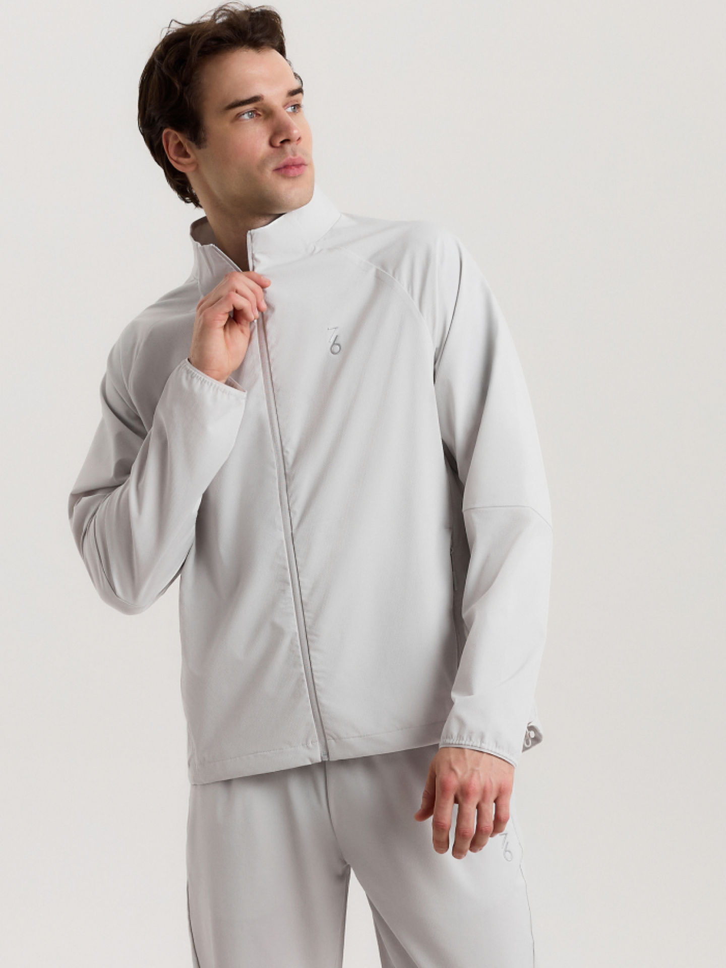 Кофта мужская 7/6 Jackie Jacket Men Antarctica