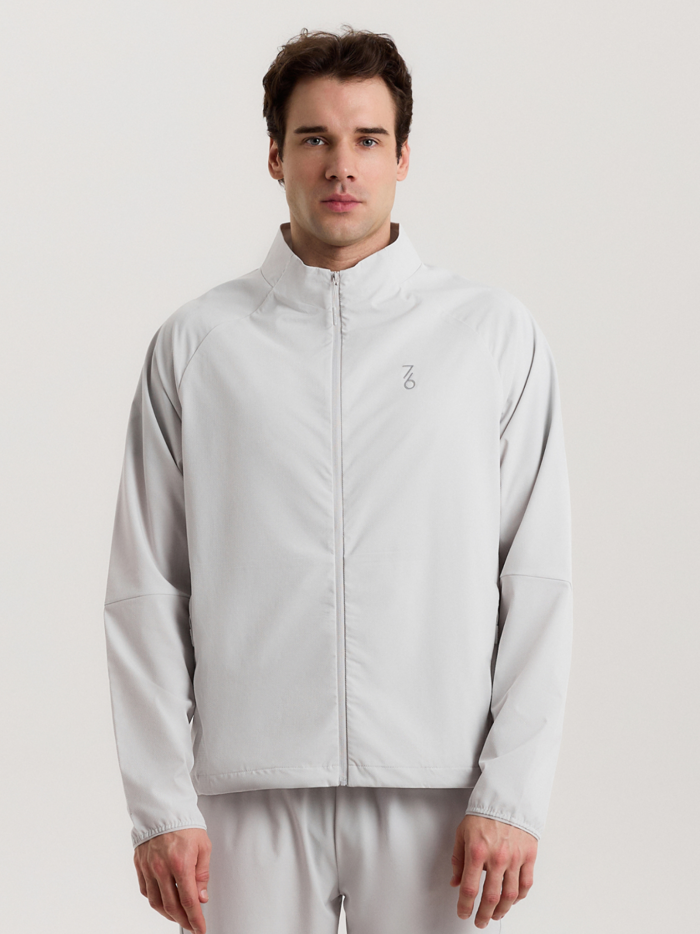 Кофта мужская 7/6 Jackie Jacket Men Antarctica