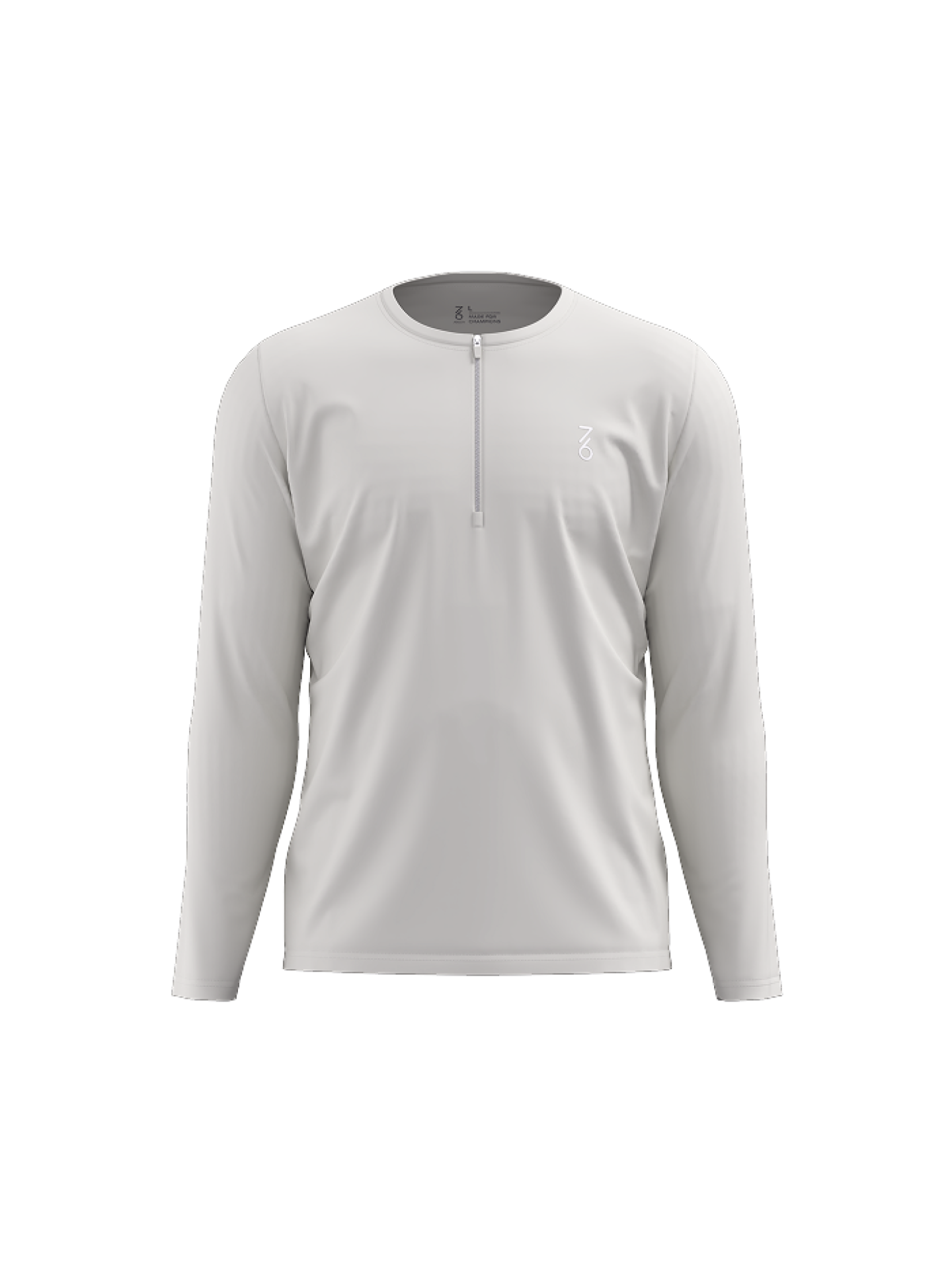 Лонгслив мужской 7/6 Tony Longsleeve 2.0 Antarctica