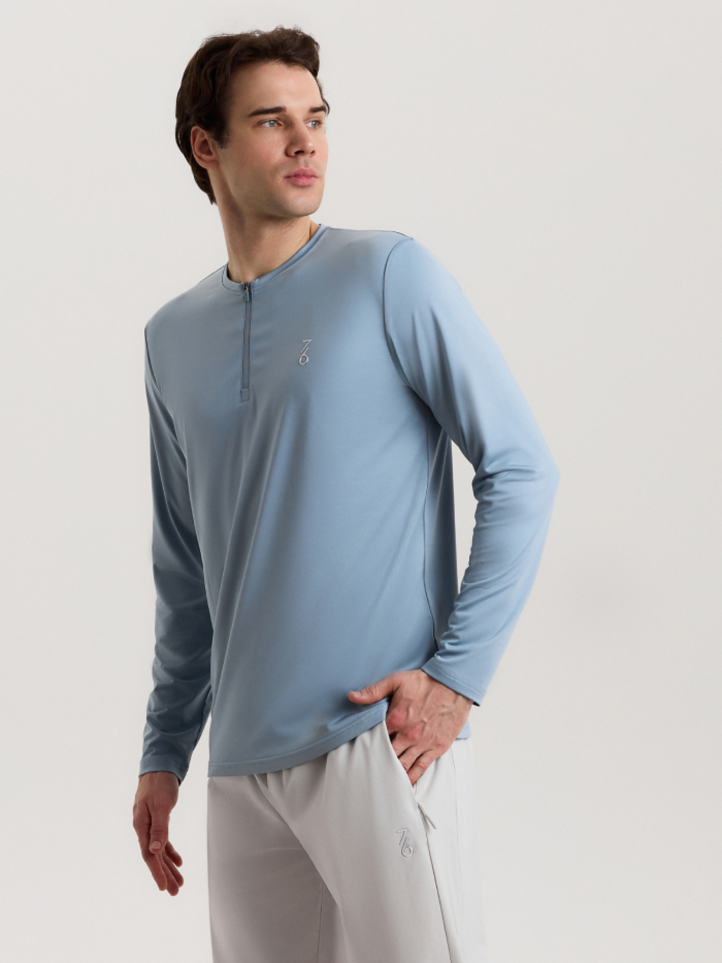 Лонгслив мужской 7/6 Tony Longsleeve 2.0 Arona