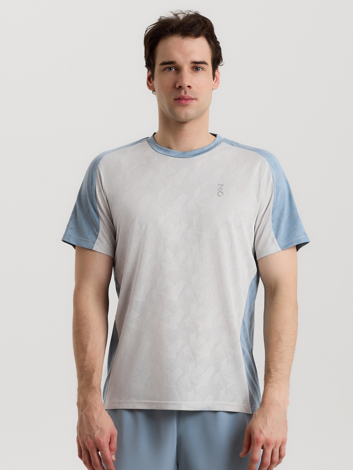 Футболка мужская 7/6 Loddy T-shirt 2.0 Antarctica/Arona