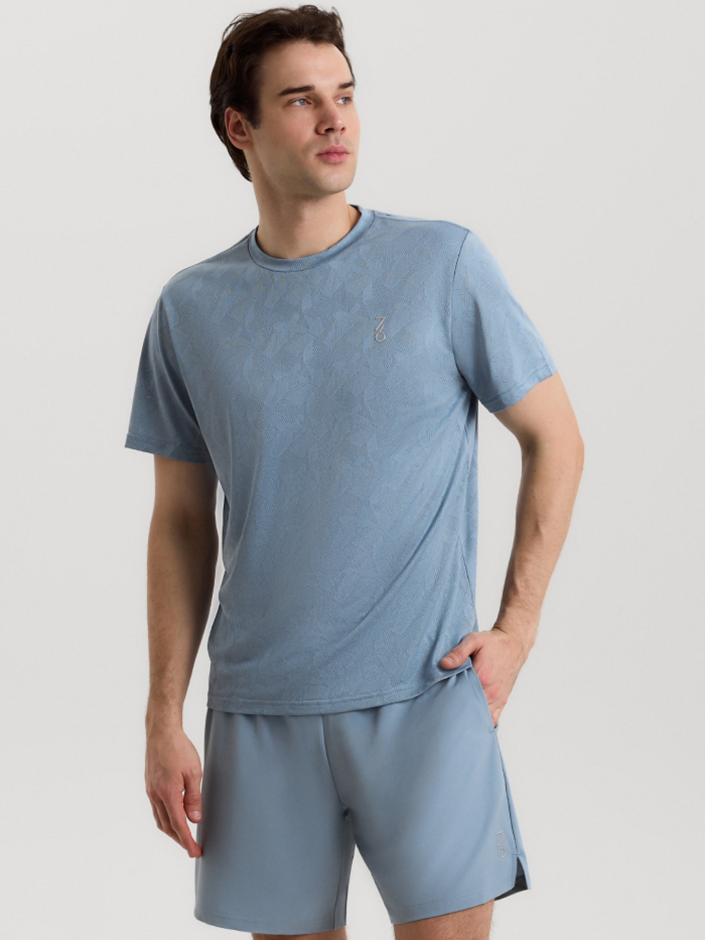 Футболка мужская 7/6 Loddy T-shirt 2.0 Arona