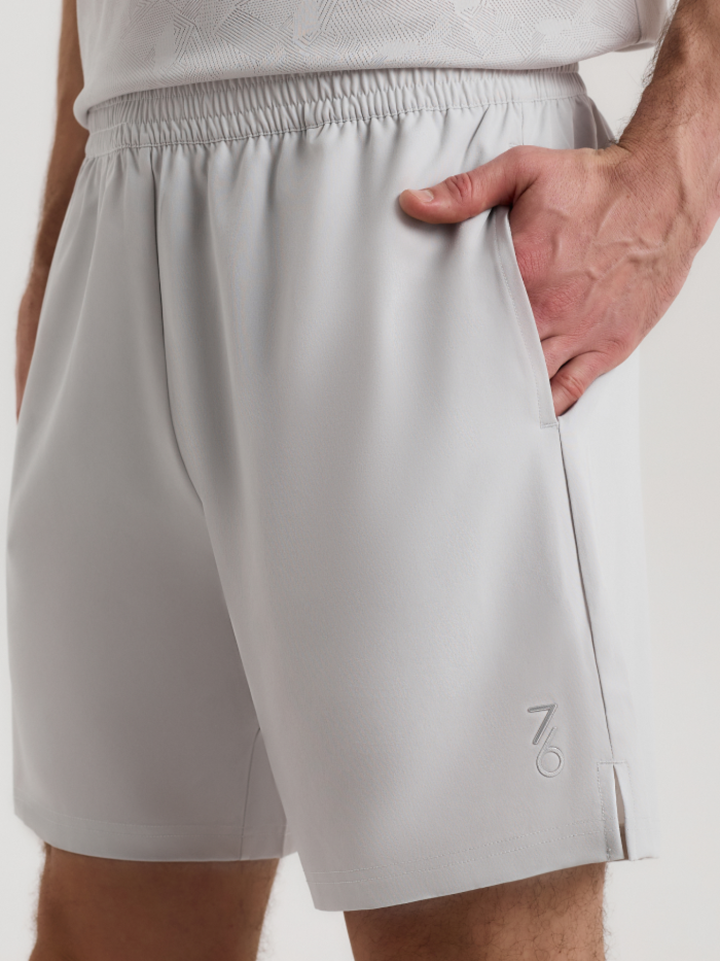 Шорты мужские 7/6 Miran Shorts 7' Antarctica