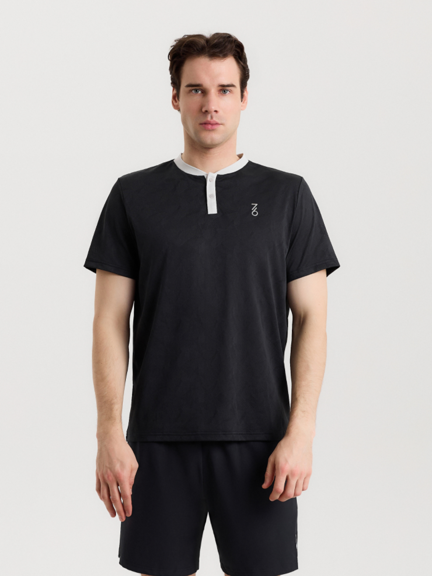 Шорты мужские 7/6 Miran Shorts 7' Ebony