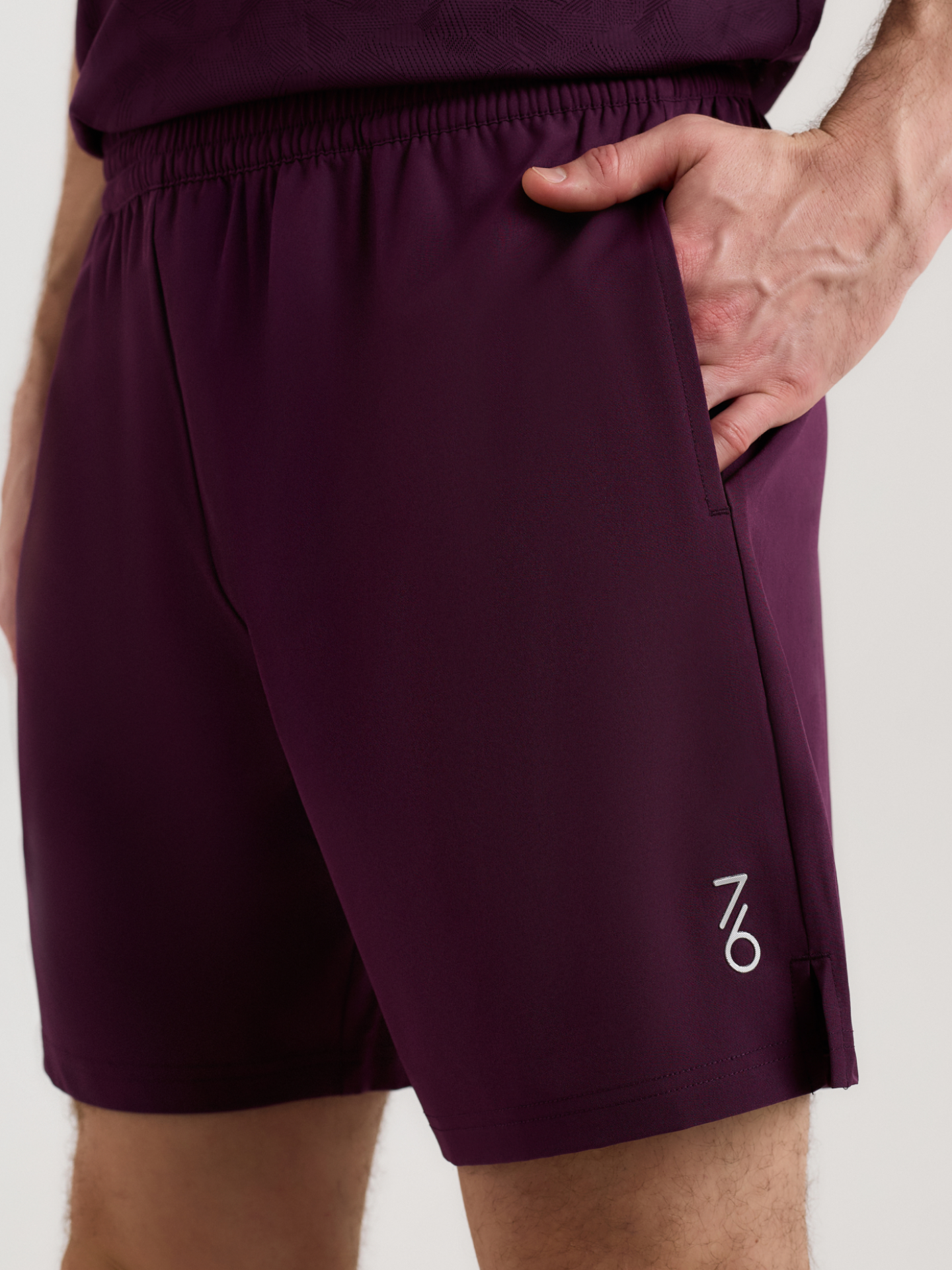Шорты мужские 7/6 Miran Shorts 7' Potent Purple