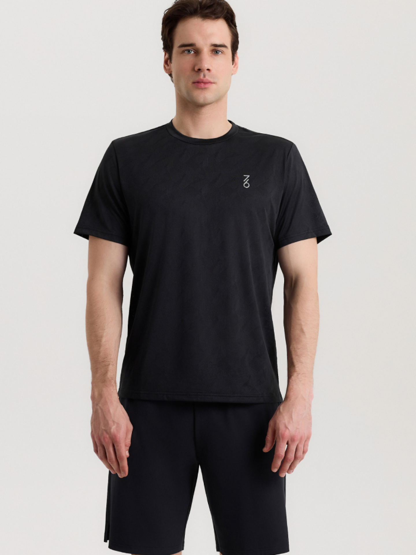 Шорты мужские 7/6 Miran Shorts 9' Ebony