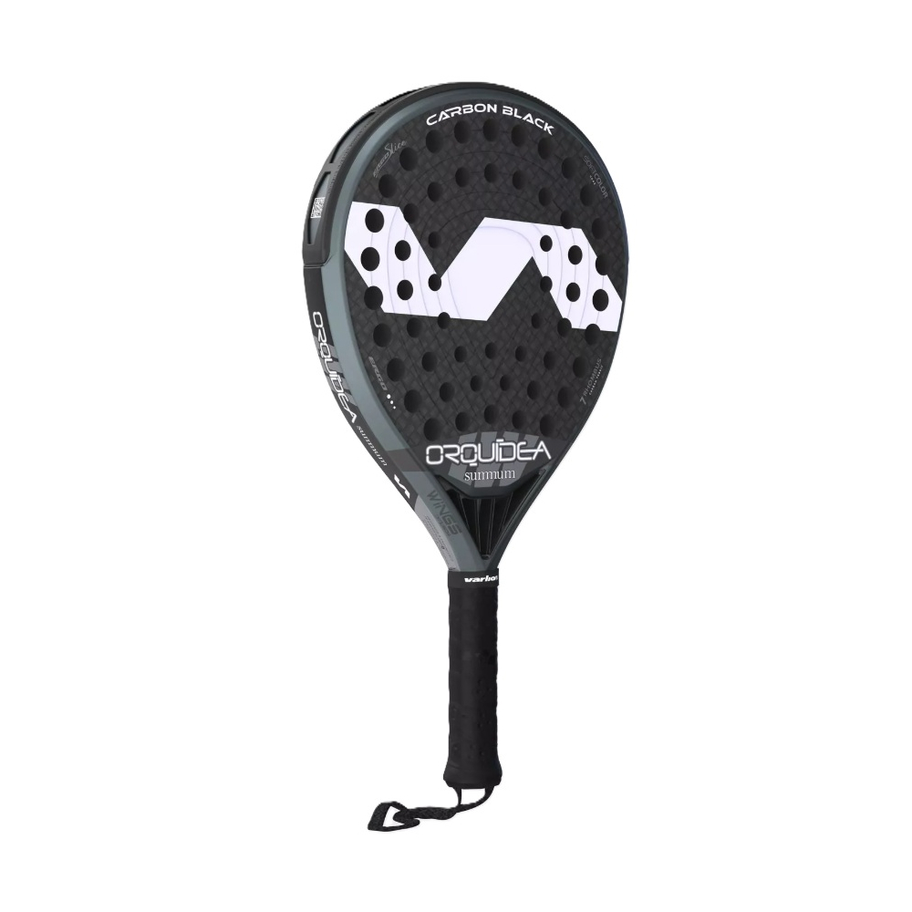 Ракетка для падела Varlion LW Carbon Black Orquidea 2025