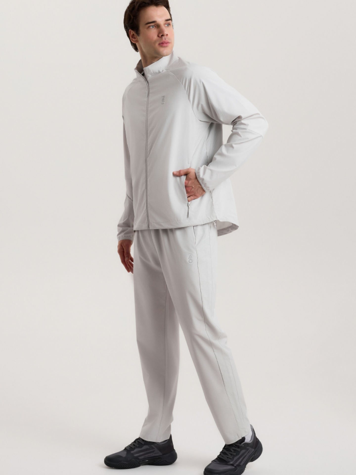 Штаны мужские 7/6 Jackie Pants Men - Antarctica