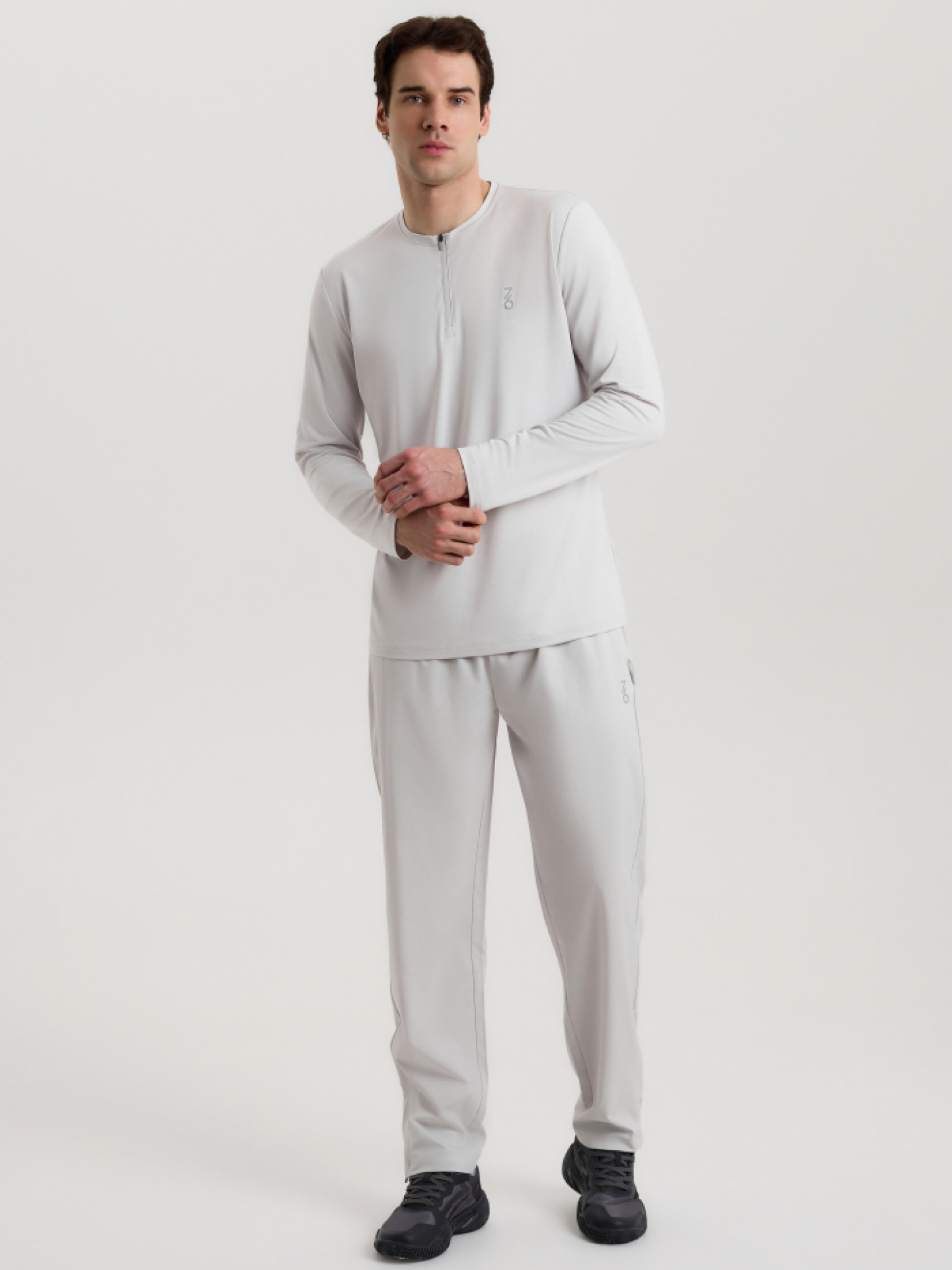 Штаны мужские 7/6 Jackie Pants Men - Antarctica
