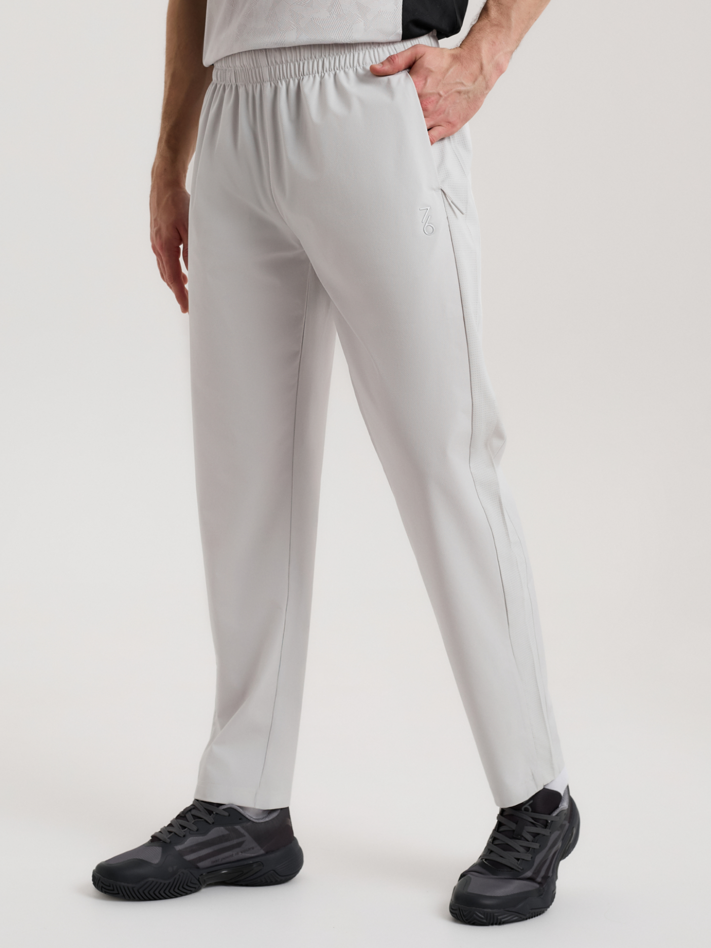Штаны мужские 7/6 Jackie Pants Men - Antarctica