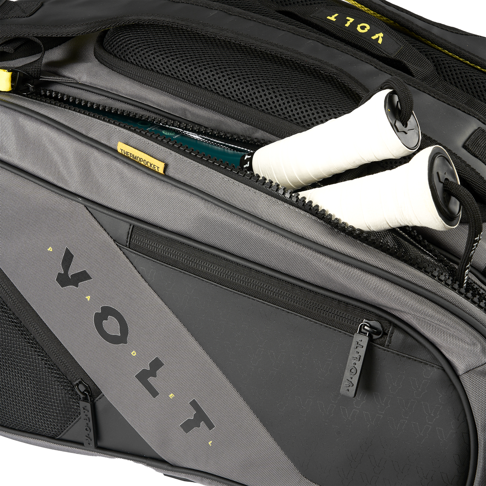 Сумка для падела Volt PadelBag Grey XL