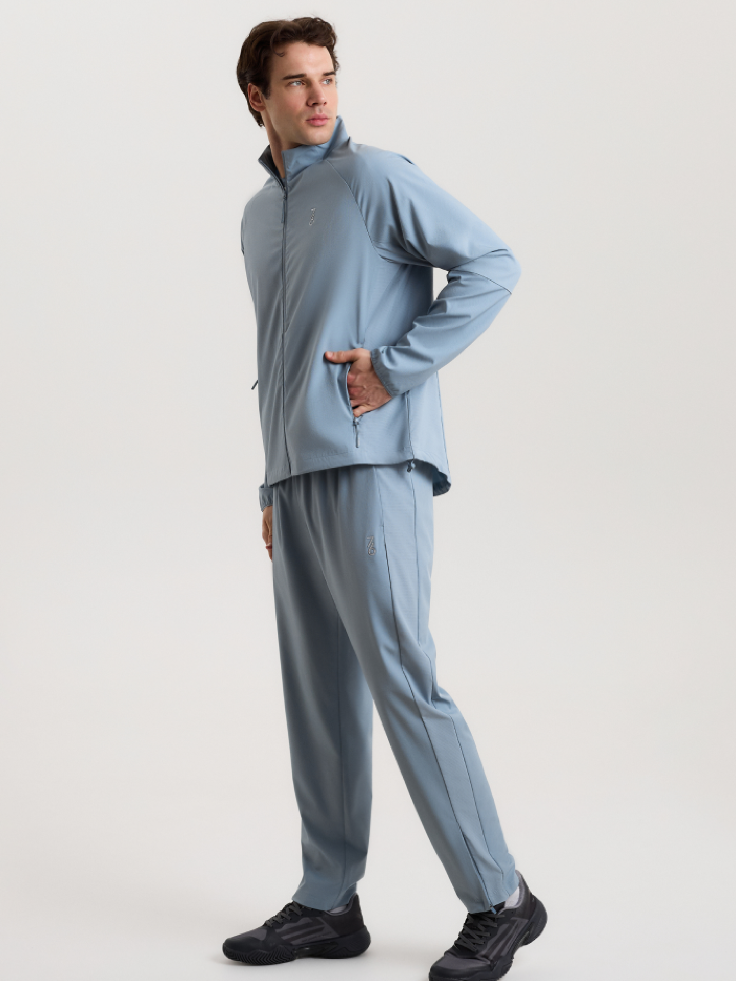 Штаны мужские 7/6 Jackie Pants Men - Arona