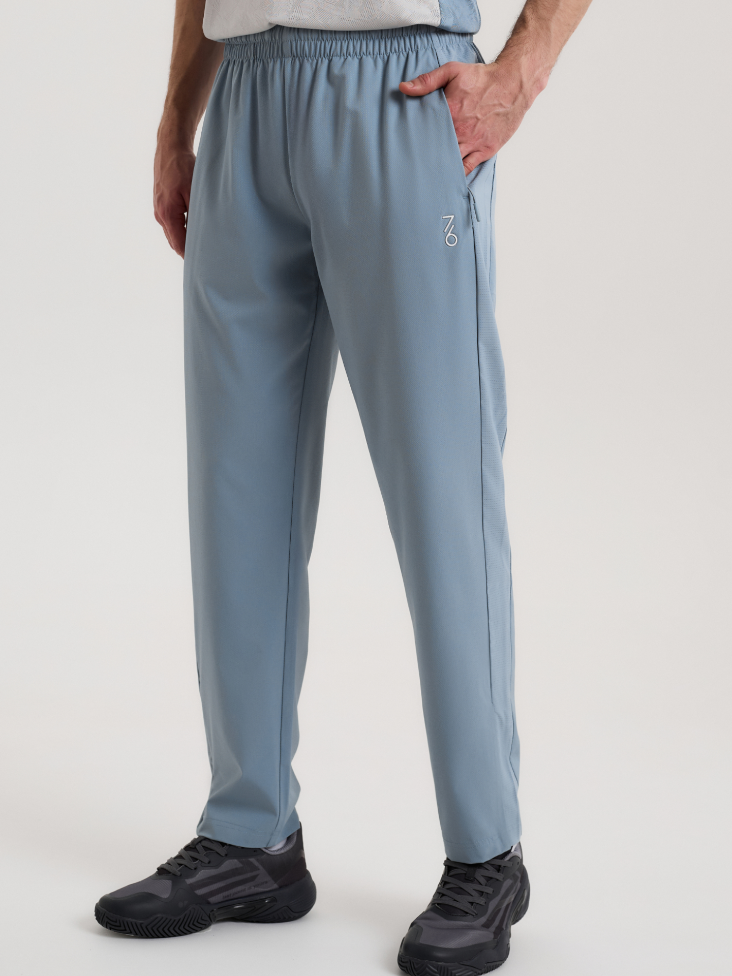 Штаны мужские 7/6 Jackie Pants Men - Arona