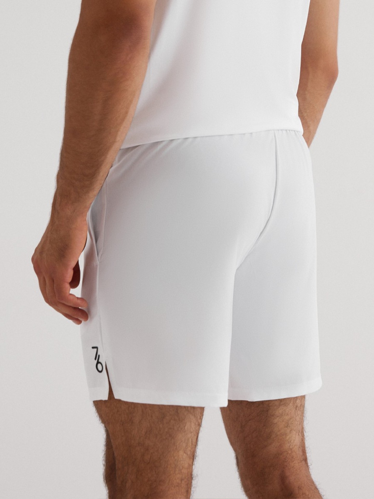 Шорты мужские 7/6 Miran Shorts 7' White