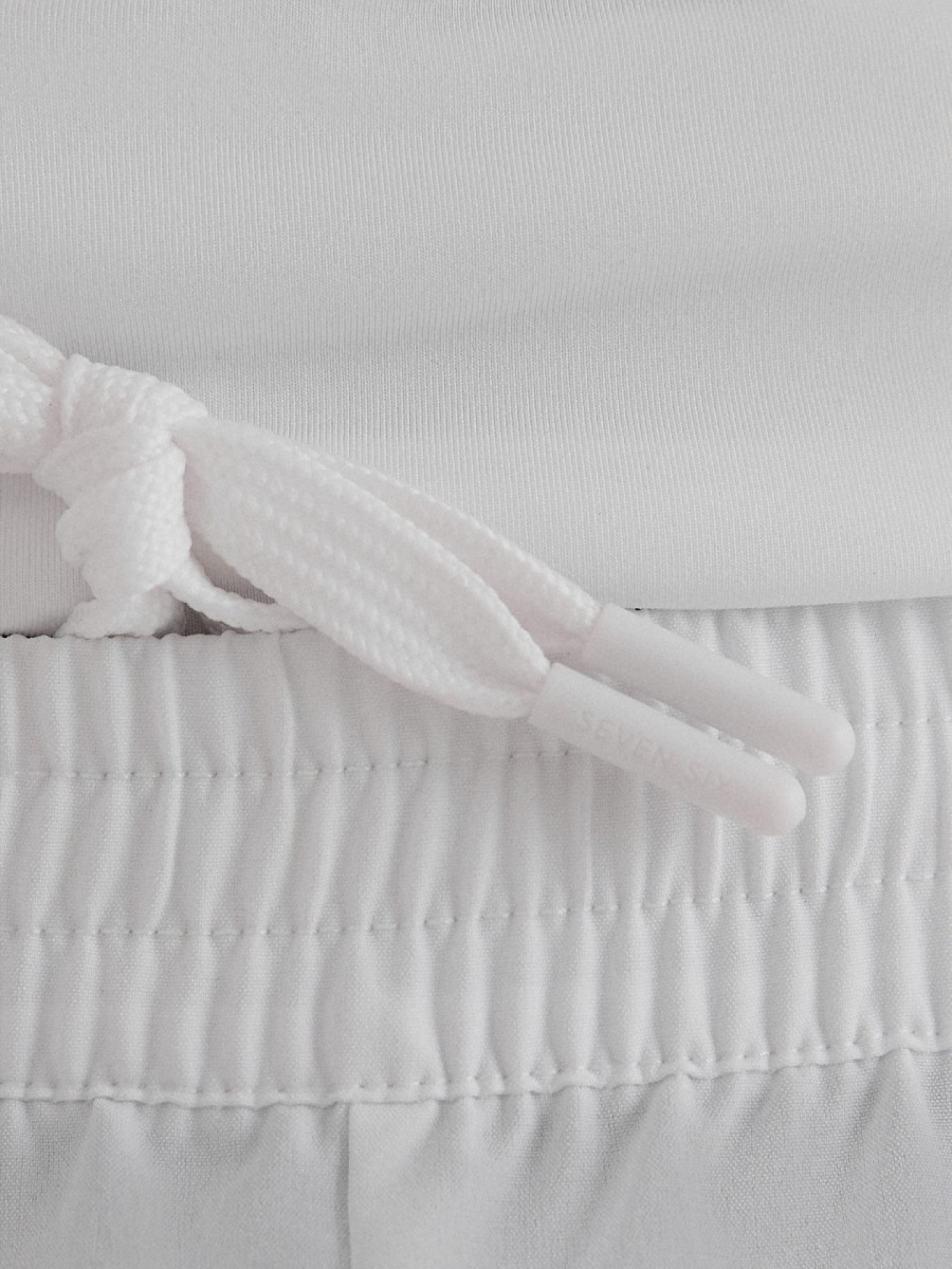 Шорты мужские 7/6 Miran Shorts 7' White