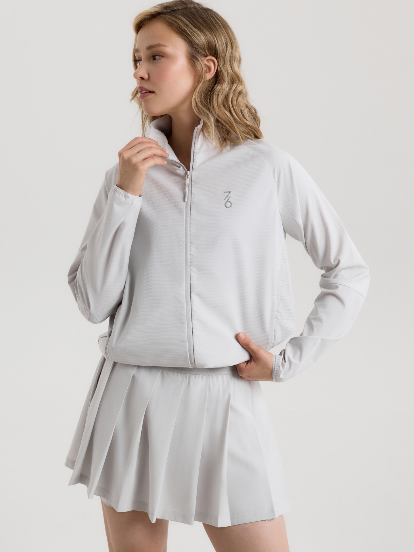Кофта женская 7/6 Jackie Jacket Women - Antarctica