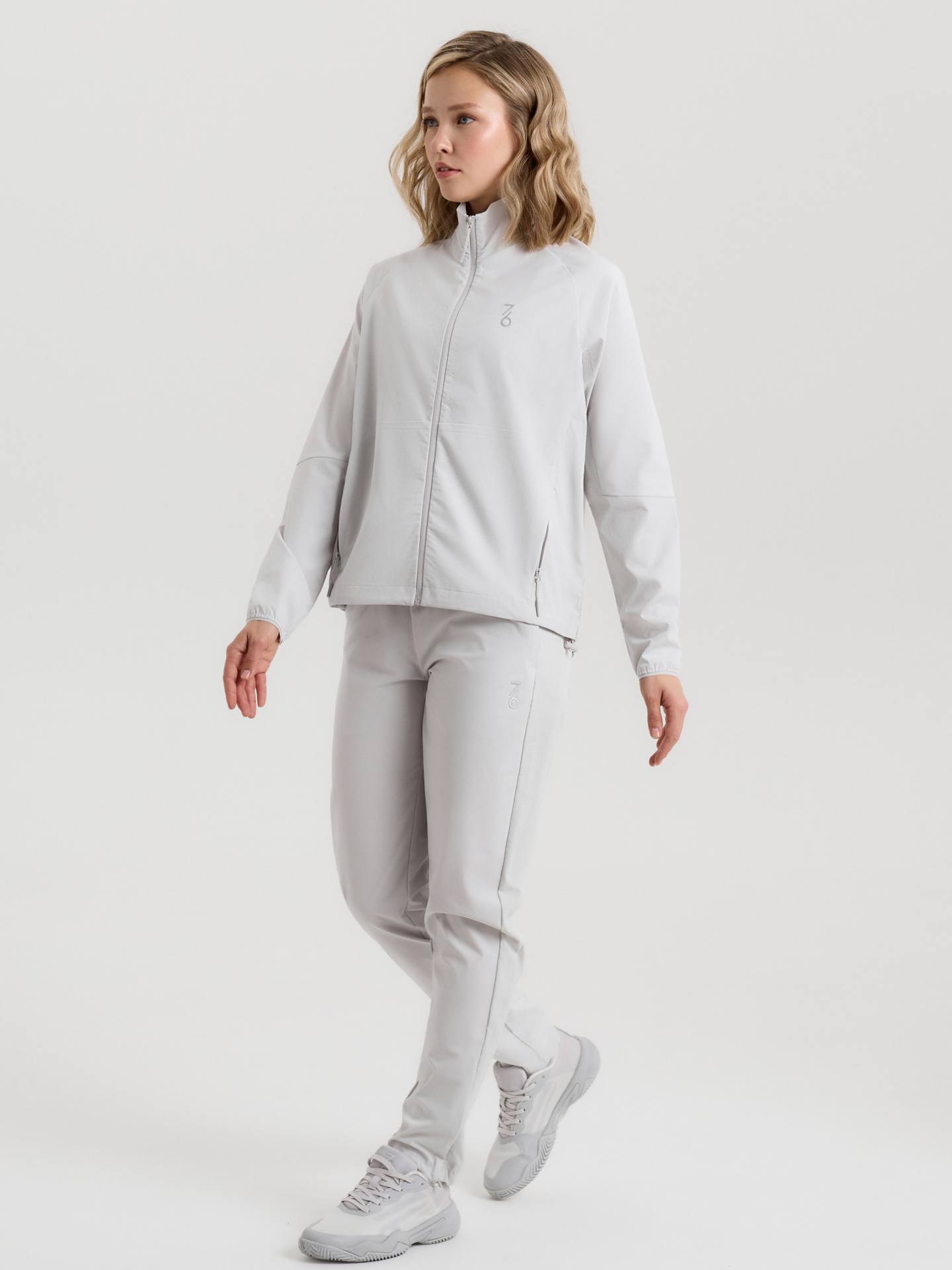 Кофта женская 7/6 Jackie Jacket Women - Antarctica