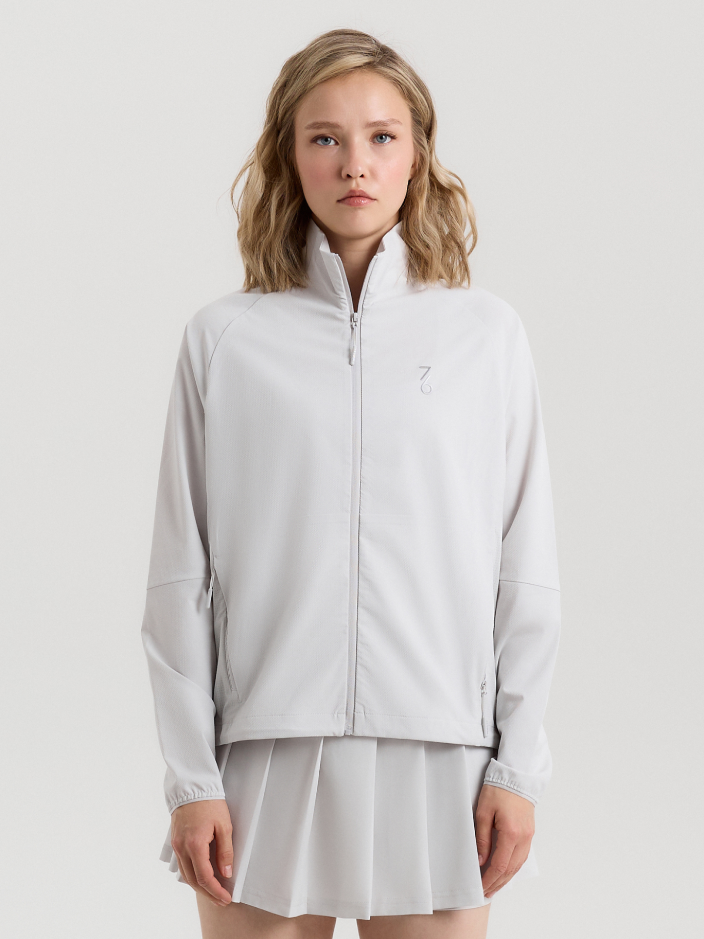Кофта женская 7/6 Jackie Jacket Women - Antarctica