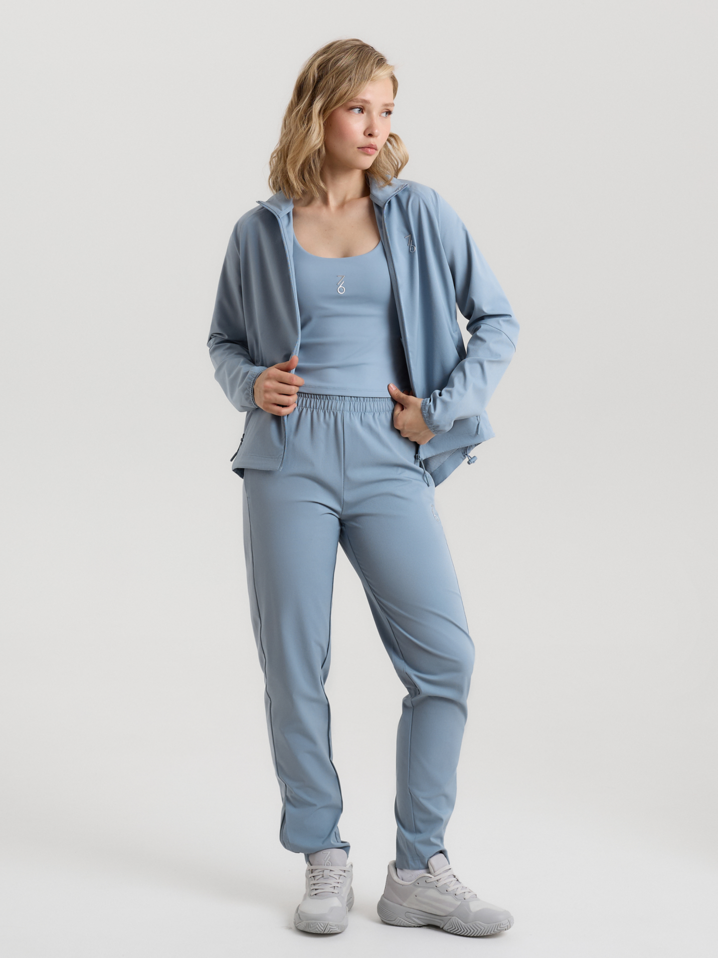 Кофта женская 7/6 Jackie Jacket Women - Arona