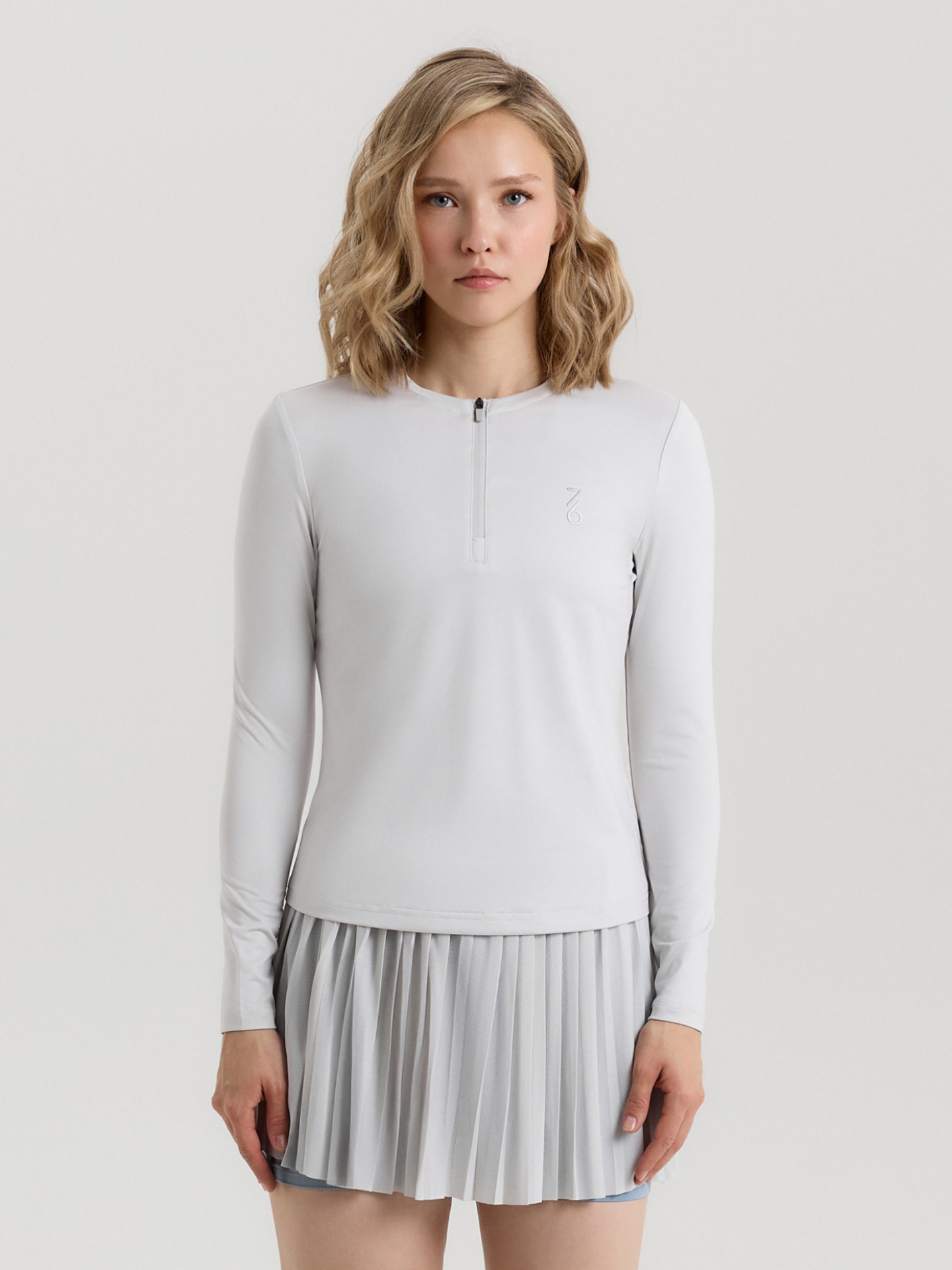 Лонгслив женский 7/6 Maya Longsleeve - Antarctica