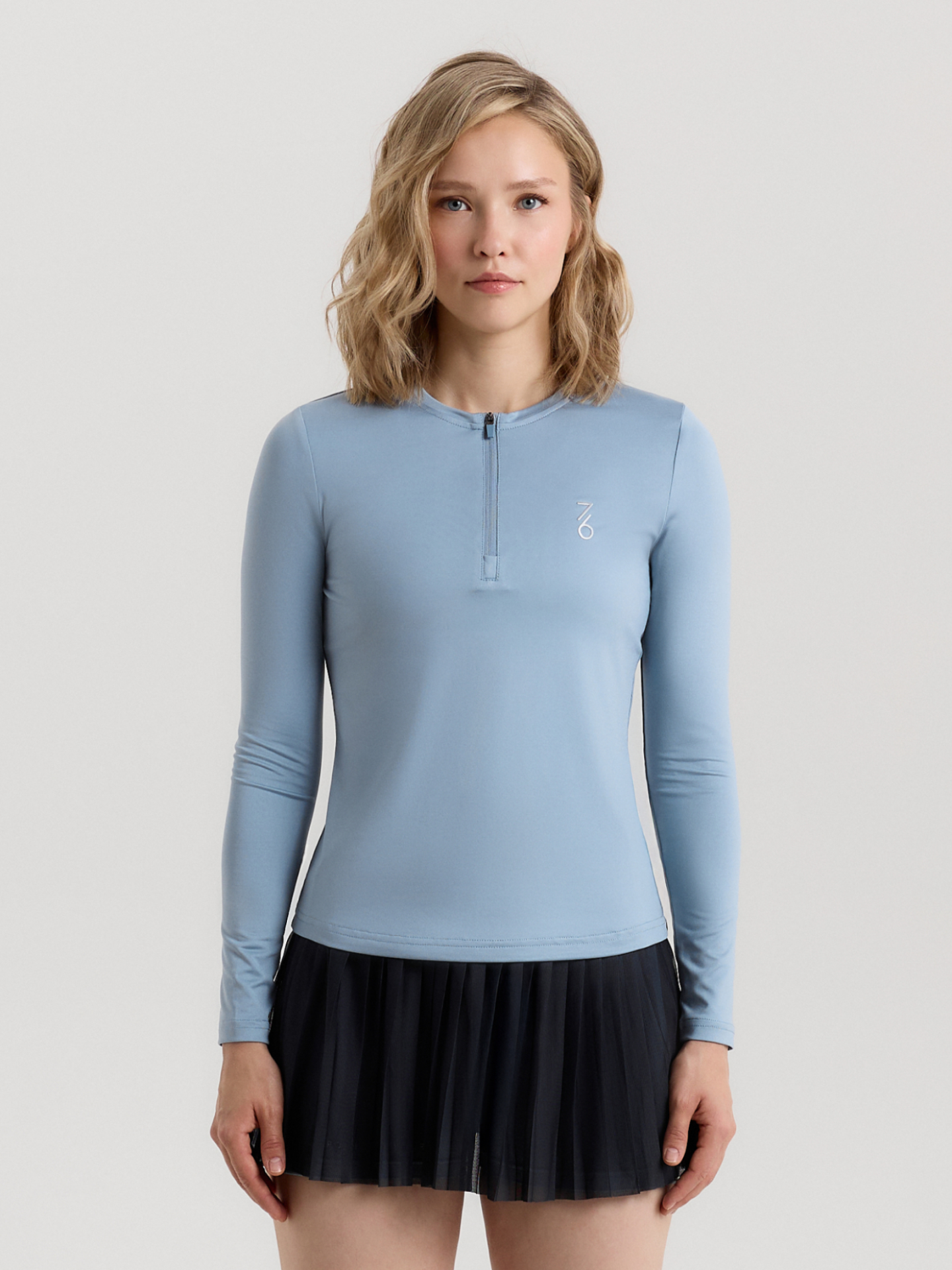 Лонгслив женский 7/6 Maya Longsleeve - Arona