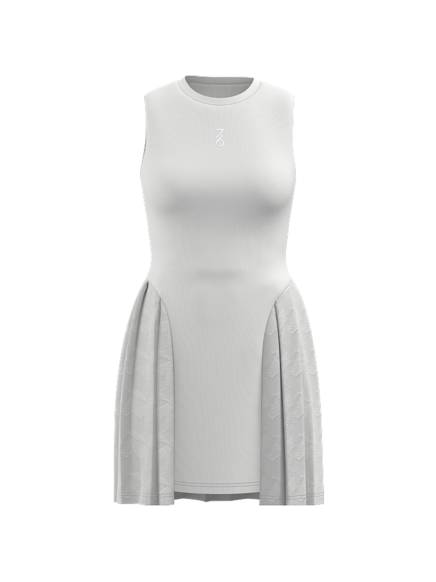 Платье женское 7/6 Mari Dress 2.0 - Antarctica