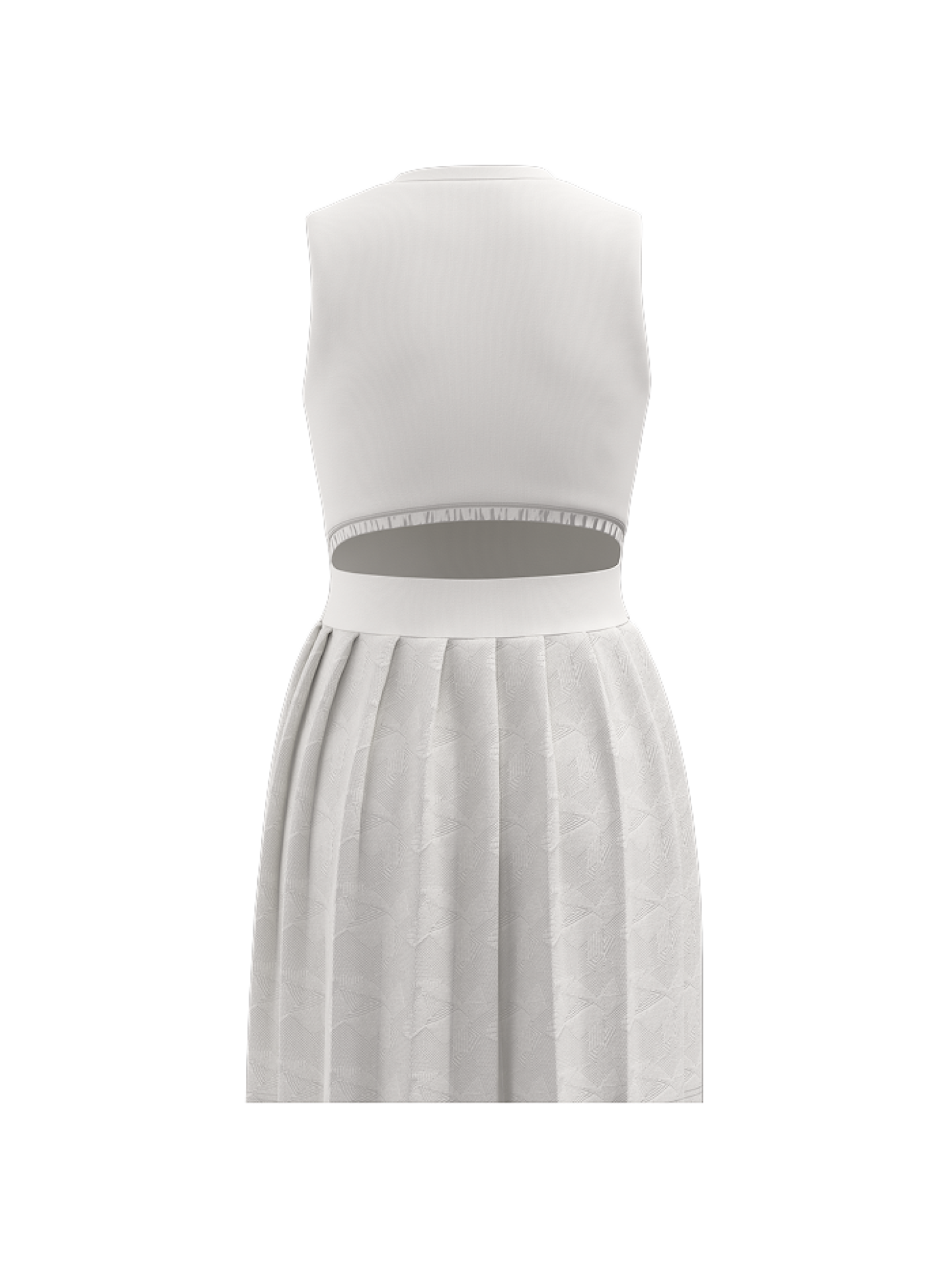 Платье женское 7/6 Mari Dress 2.0 - Antarctica
