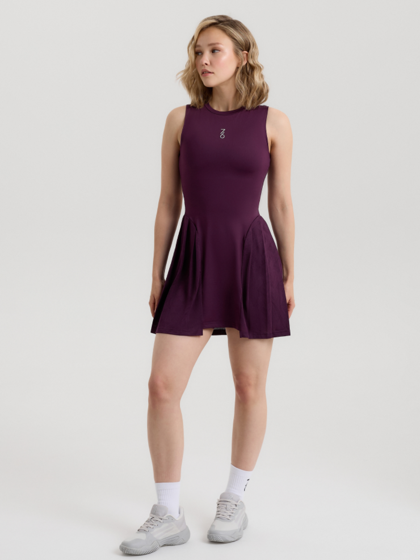 Платье женское 7/6 Mari Dress 2.0 - Potent Purple