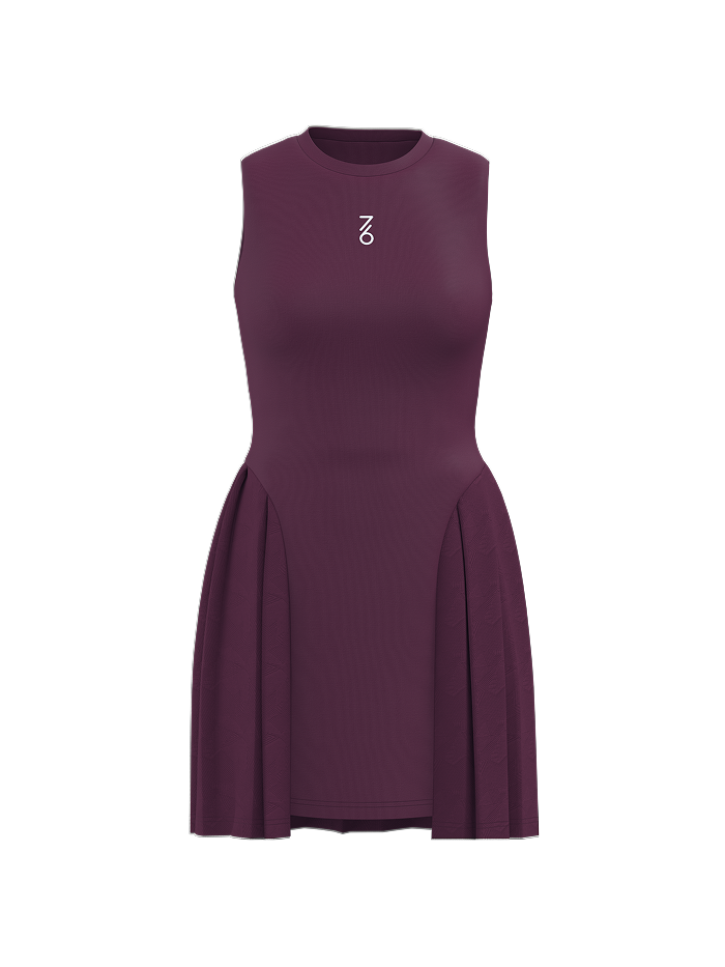 Платье женское 7/6 Mari Dress 2.0 - Potent Purple