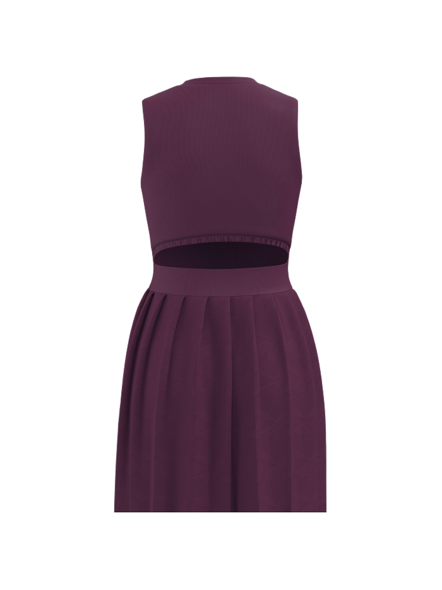 Платье женское 7/6 Mari Dress 2.0 - Potent Purple