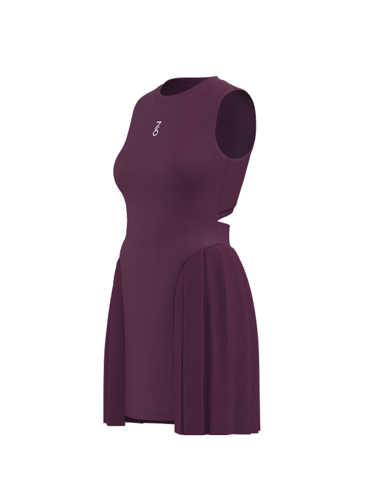 Платье женское 7/6 Mari Dress 2.0 - Potent Purple