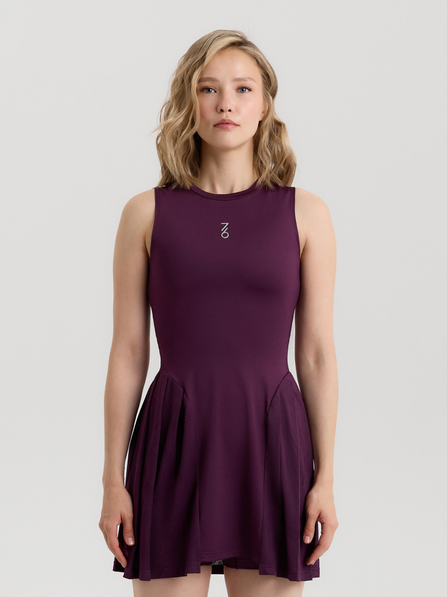 Платье женское 7/6 Mari Dress 2.0 - Potent Purple