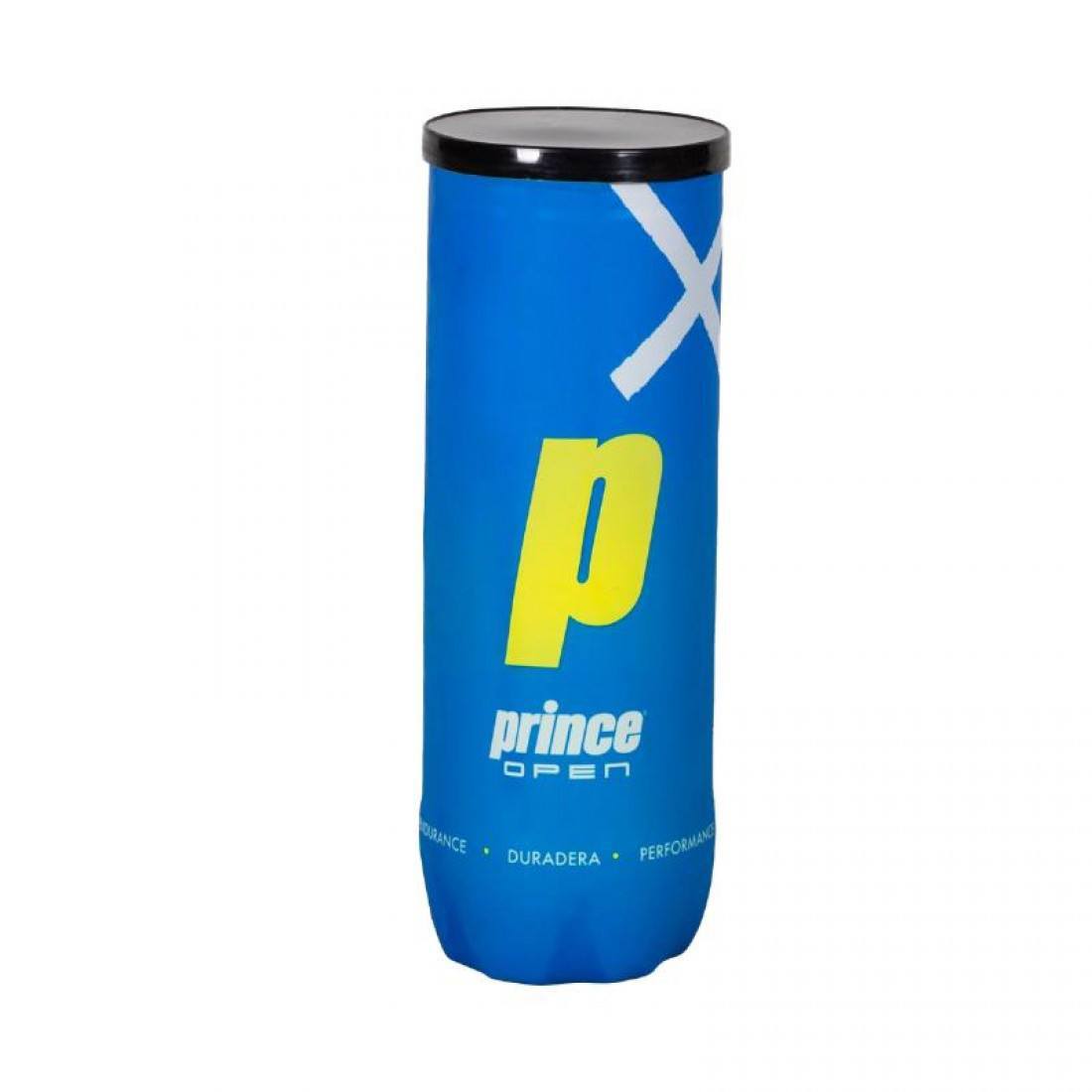 Мячи Prince PADEL OPEN (коробка 24 банки по 3 мяча)