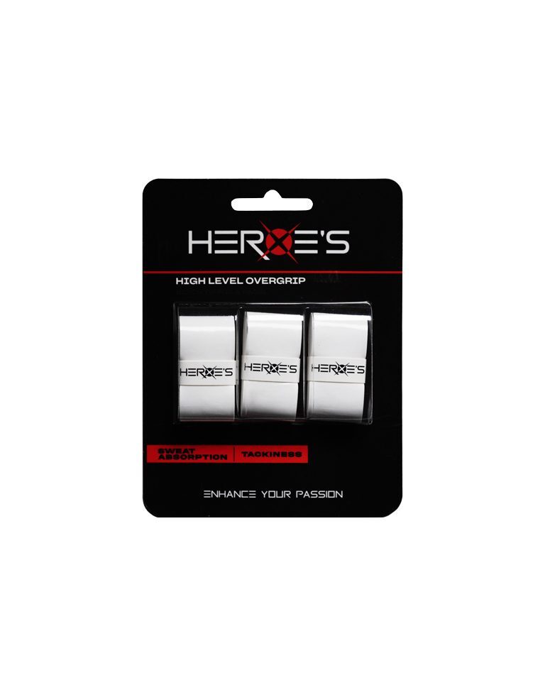 Овергрип Heroe’s PZ HIGH LEVEL, 3шт/уп