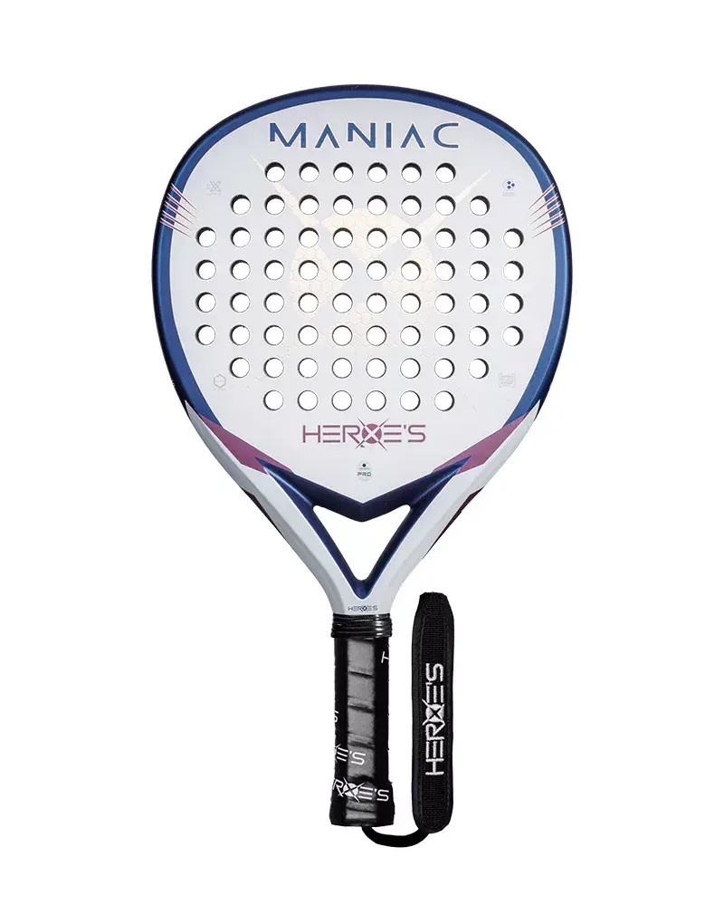 Ракетка для падел Heroe’s PD 2025 MANIAC (HRS99043)