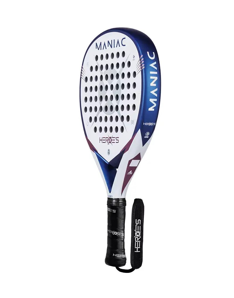Ракетка для падел Heroe’s PD 2025 MANIAC (HRS99043)