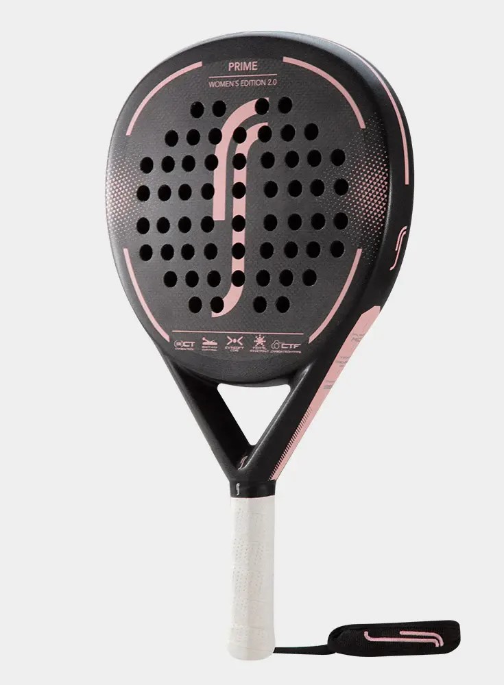 Ракетка для падел RS Prime Women´s Edition 2.0 PINK (91017)